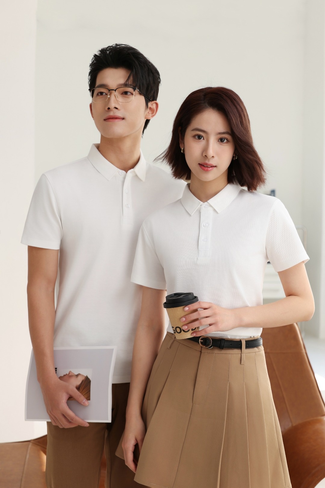 河南仟禧廣告衫廠作為中原地區(qū)規(guī)模領(lǐng)先的專(zhuān)業(yè)廣告衫定制生產(chǎn)企業(yè)，