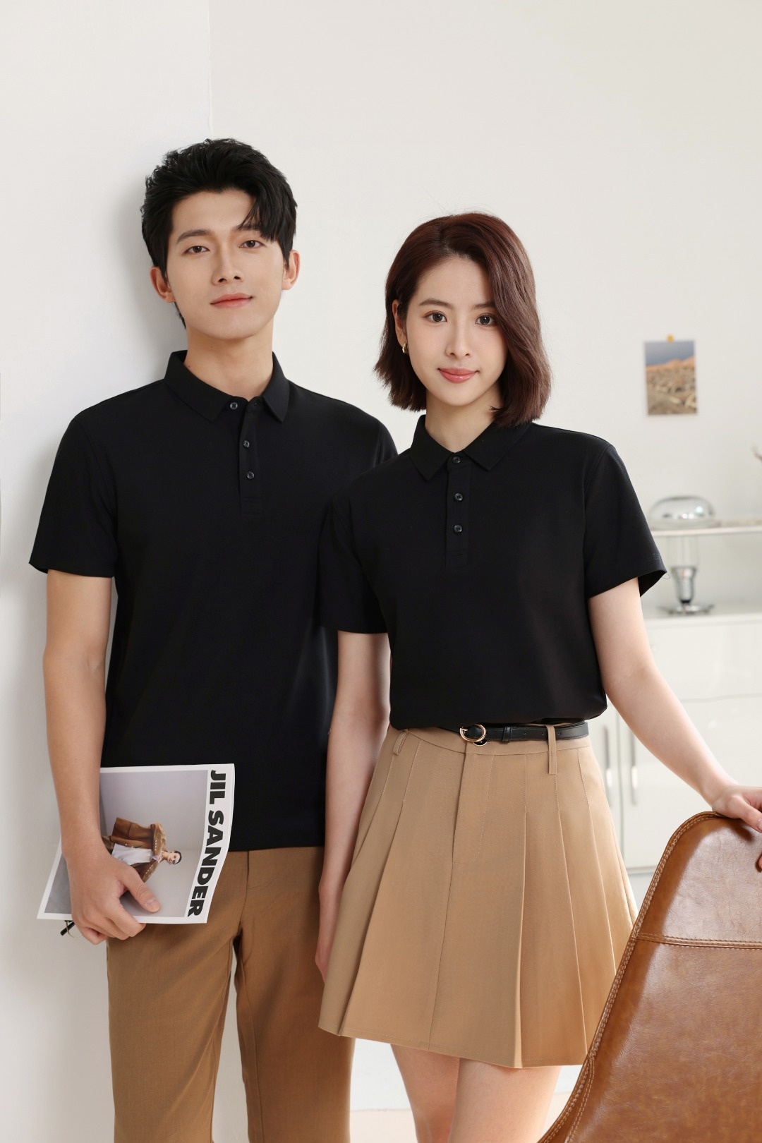 廣告衫批發(fā)、T恤加工、POLO衫定制、工作服定制、馬甲帽子現(xiàn)貨、河南服裝廠